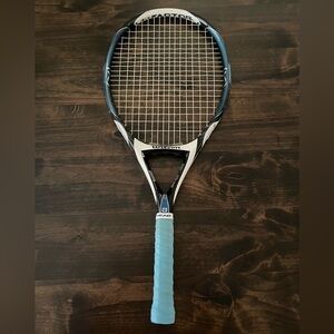 Wilson (K) Factor (K) Arophite Black Tennis Racket
